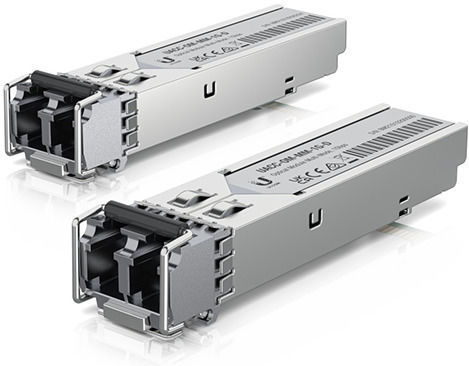 Ubiquiti Transceiver Multimode Fiber Module 10-pack 1Gbps MMF 1τμχ