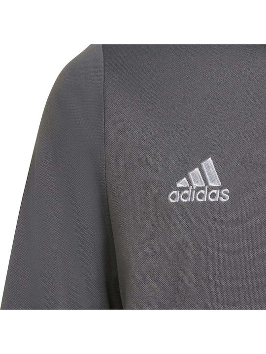 Sportlich Kinderstrickjacke Gray