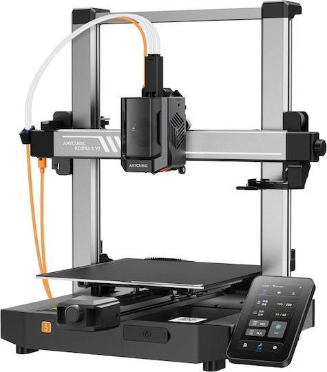 Anycubic Kobra 3 V2 Combo Assembled 3D Printer with USB Connection