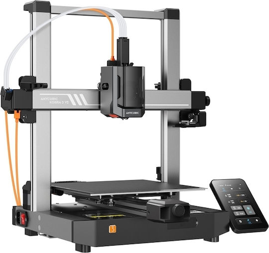 Anycubic Kobra 3 V2 Combo Assembled 3D Printer with USB Connection