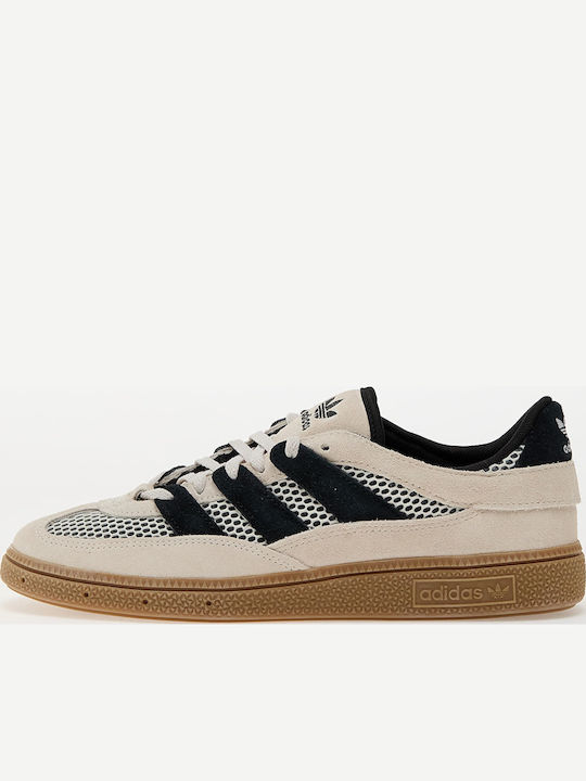 Handball Spezial Γυναικεία Sneakers Off White / Core Black / Ftw White
