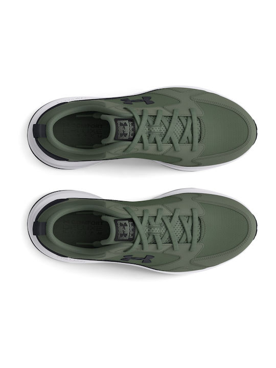 Charged Edge Sport Shoes Training Green