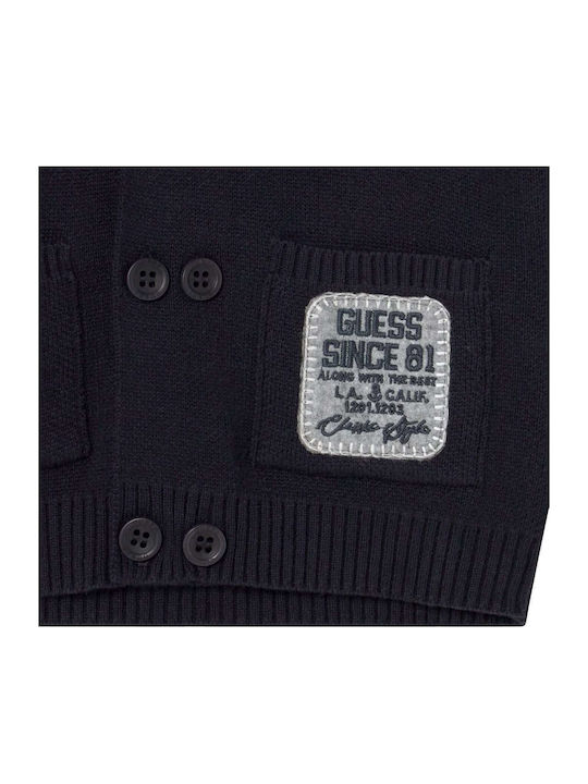 Παιδική Ζακέτα Navy Μπλε Cardigan