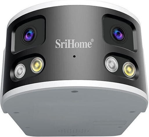 Sricam SH070 IP Surveillance Camera Wi-Fi Full HD+ 4MP with Two-Way Communication and Lens 3.6mm