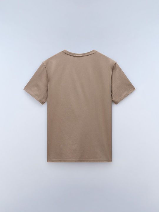 Salis T-shirt Brown