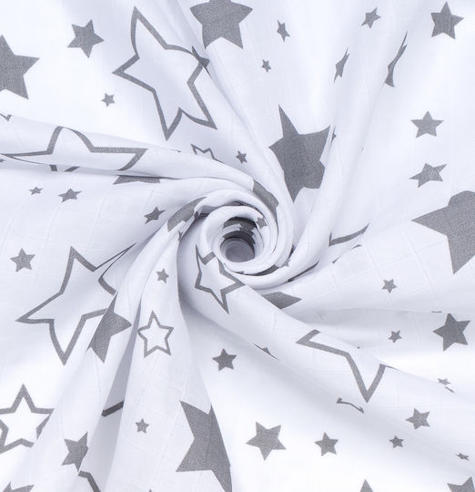 Kidizi Swaddle Blanket 78x78cm 3 Bucăți