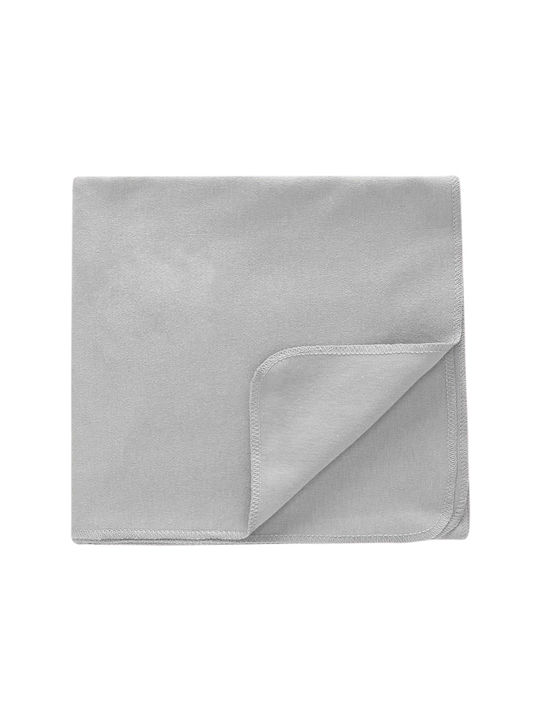 Kidizi Hässe-Kuscheldecke Gray 90x90cm.
