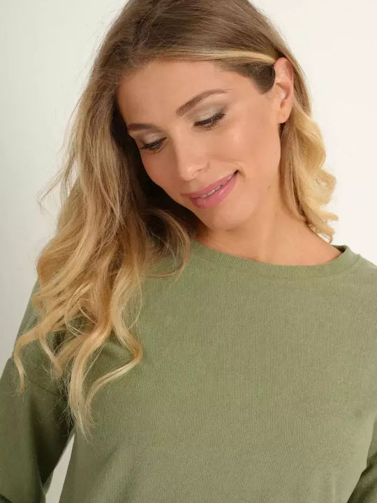 Bonatti Winter Damen Pyjama-Set Grün