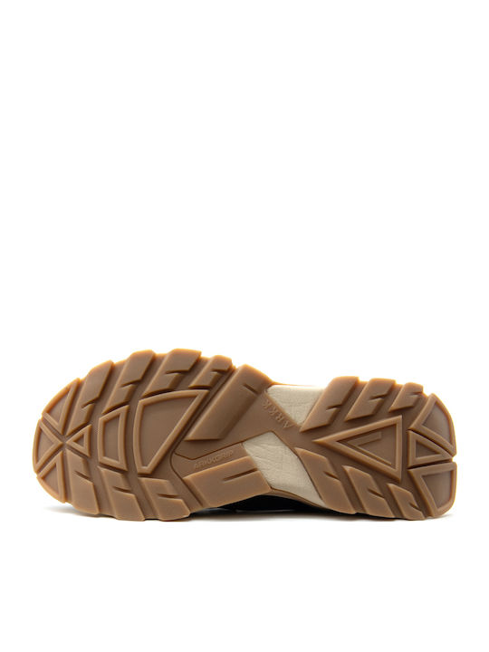 Arkk Waste Zero Adidași Pentru Bărbați Negri Gum