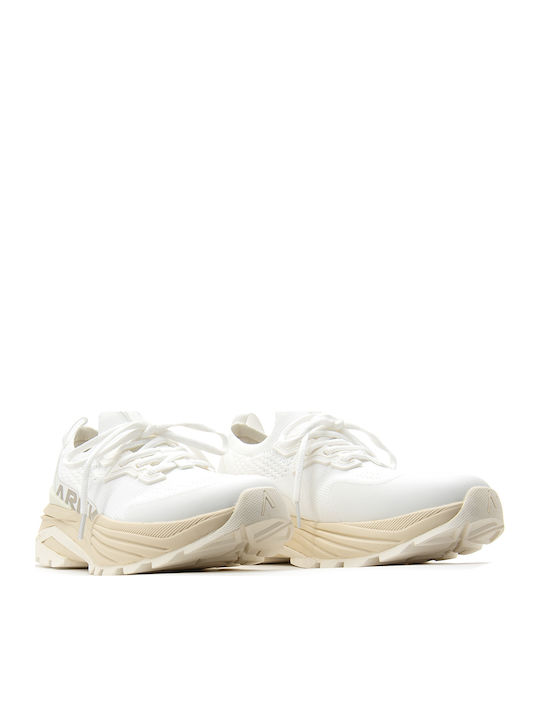 Waste Zero Ανδρικά Sneakers Λευκά