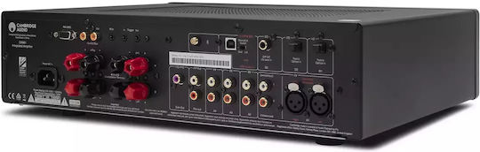 Cambridge Audio CXA 81 MKII Интегриран Hi-Fi усилвател Stereo 120W/4Ω 80W/8Ω