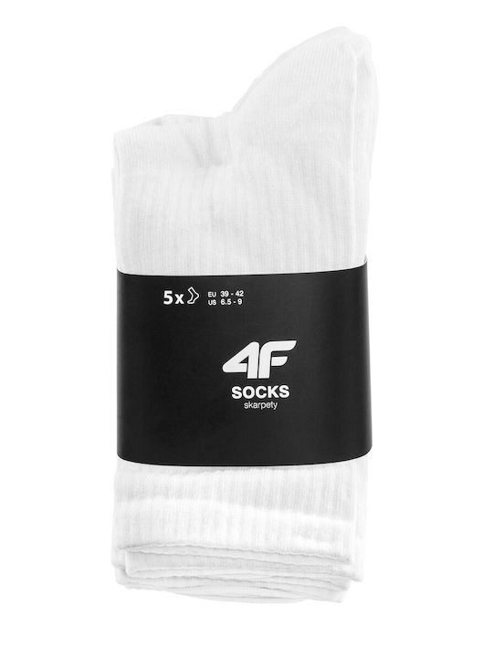 4F Athletic Socks