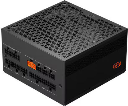 PCCOOLER YN850 850W Black Computer Power Supply Full Modular 80 Plus Gold