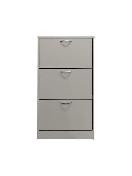 Дървен Обувна рафт Savaz 60x24x114см
