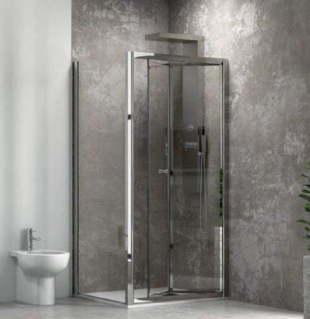 Karag M 4s Кабинет Душ с Сгъваем Врата 76x80x190см 5206836002576