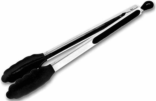 Cutlery Pro Silicone Kitchen Tong 30cm