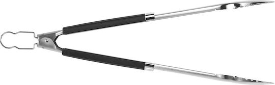 Weber Λαβίδα Κρέατος από Ανοξείδωτο Ατσάλι 46cm