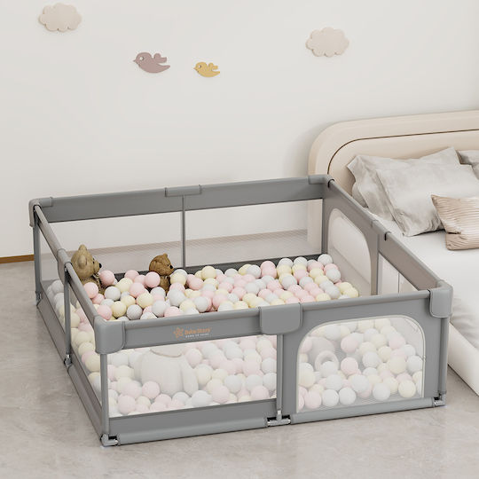 Bebe Stars Park Gray 200x180cm
