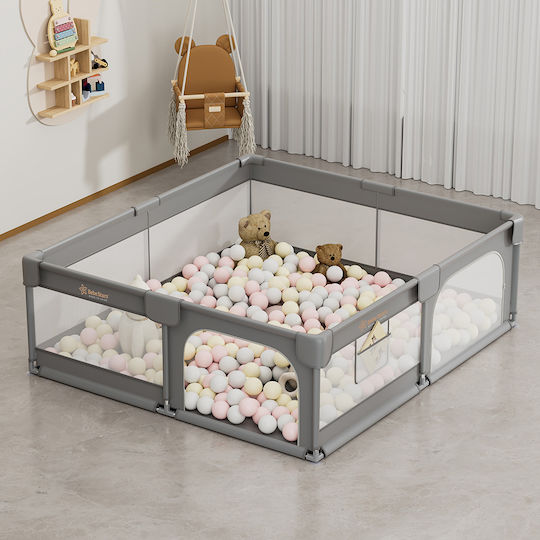 Bebe Stars Park Gray 200x180cm