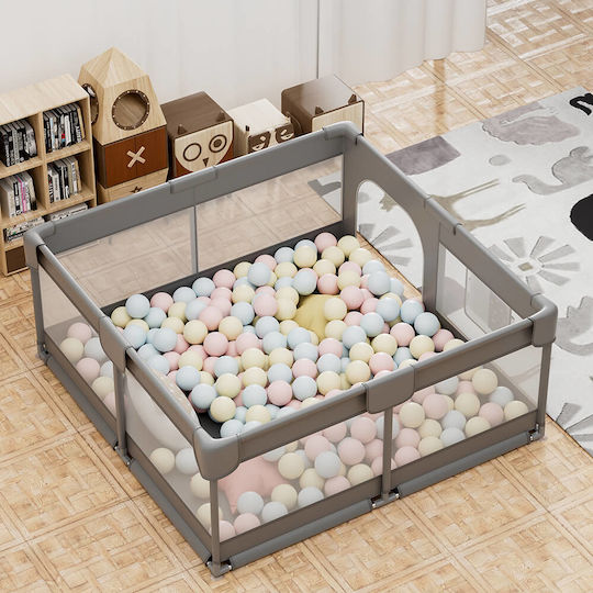 Bebe Stars Park Gray 150x150cm