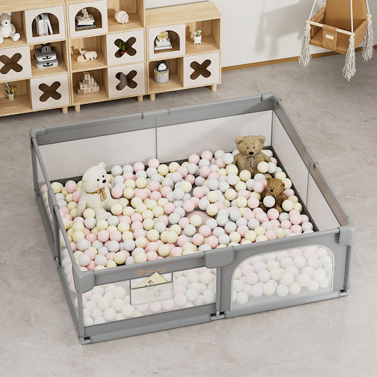 Bebe Stars Park Gray 200x180cm