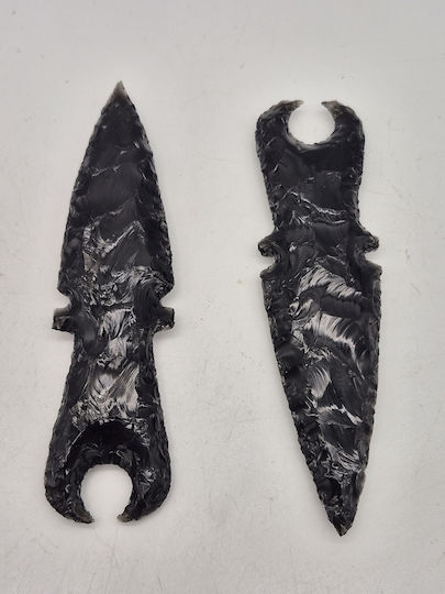 Black Obsidian Knife Black Obsidian Knife