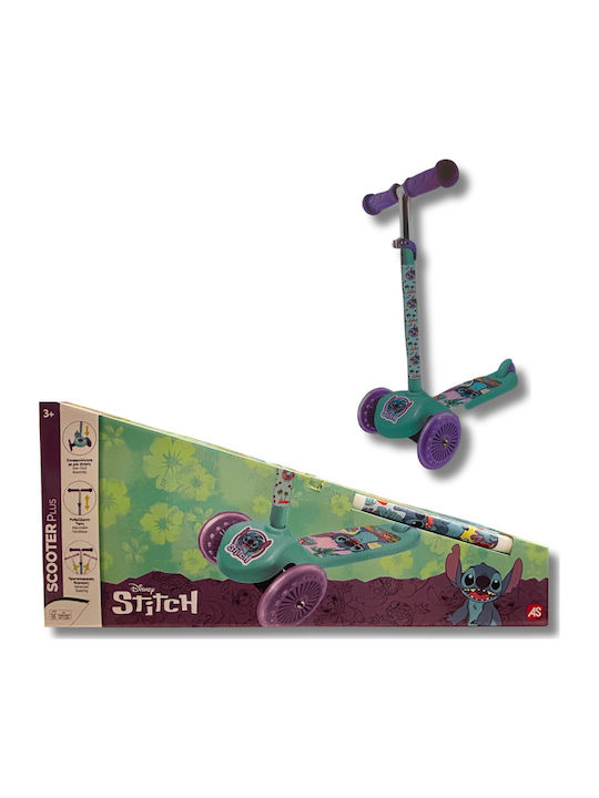 Easter Candle with Toy Skate Plus Disney Stitch for 3+ Years AS