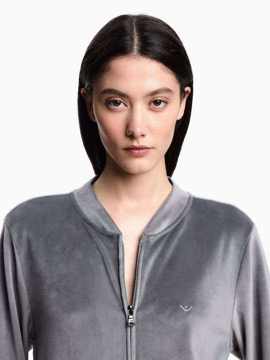 Emporio Armani Χειμερινό Γυναικείο Σετ Πιτζάμας Shadow