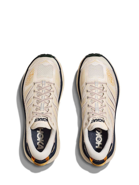 Mafate Speed 2 Sport Shoes Training Alabaster / Oat Milk