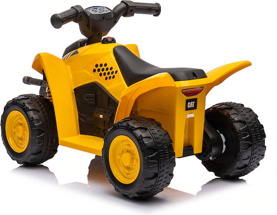 Kids Scooter Inspired Electric Yellow