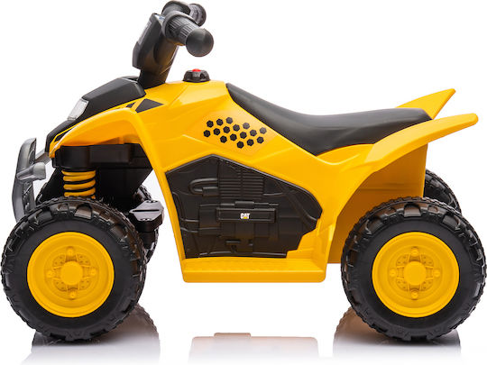 Kids Scooter Inspired Electric Yellow