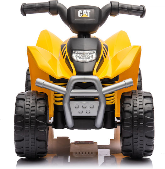 Kids Scooter Inspired Electric Yellow