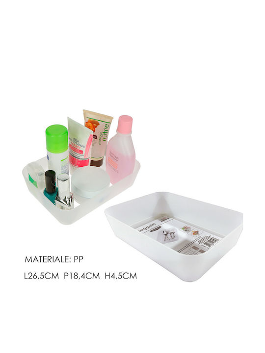 General Trade Organizer für die Küchenspüle aus Kunststoff 17.9x13x4.5cm