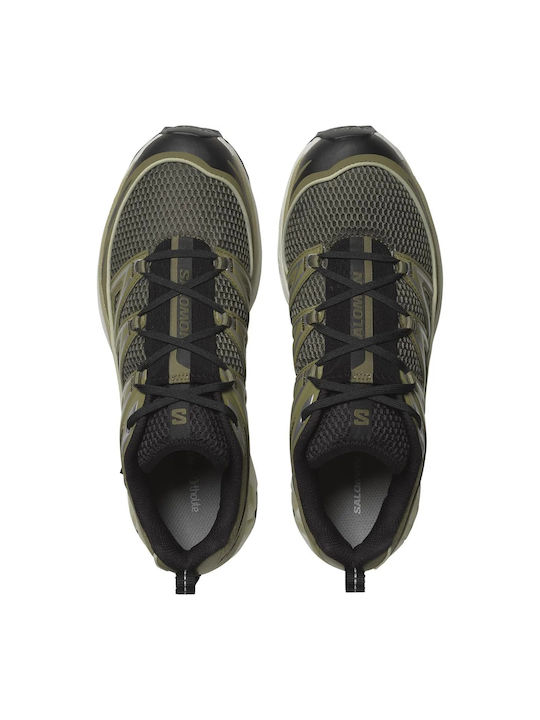 Xt-6 Sport Shoes Trail Running Martini Olive