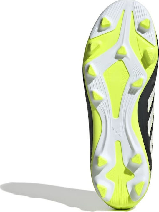 Copa Pure III Club MG Παιδικά Ποδοσφαιρικά Παπούτσια με Τάπες Μαύρα