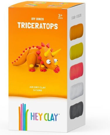 Hey Clay Claymates Детска Глина 75гр