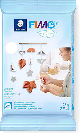 Staedtler Fimo Air Light Light White Πηλός 125gr