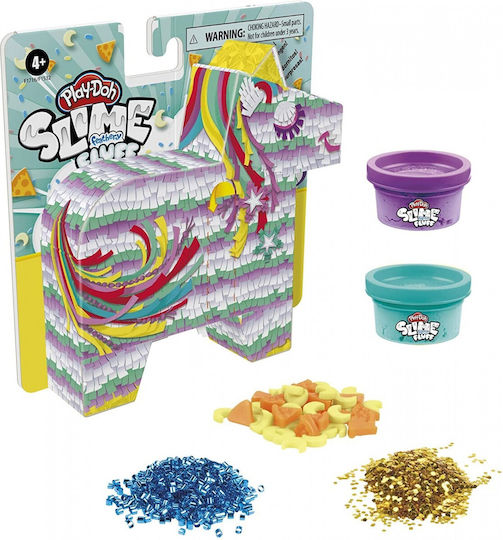 Hasbro Плей-Доу Пластелини - Игра Whimsica за 4+ Години 2 Бр