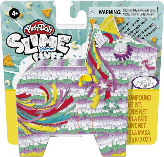 Hasbro Плей-Доу Пластелини - Игра Whimsica за 4+ Години 2 Бр