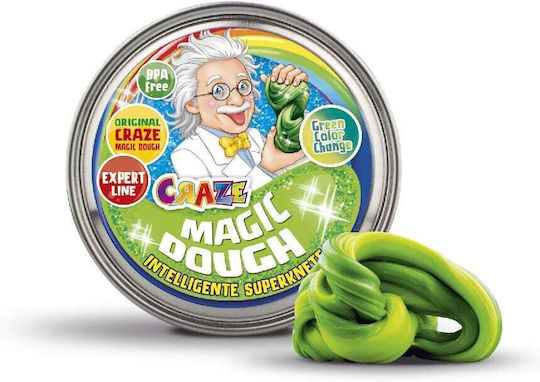 Craze Modelling Dough Plasticine For 3+ Years Various Colors 1Pc