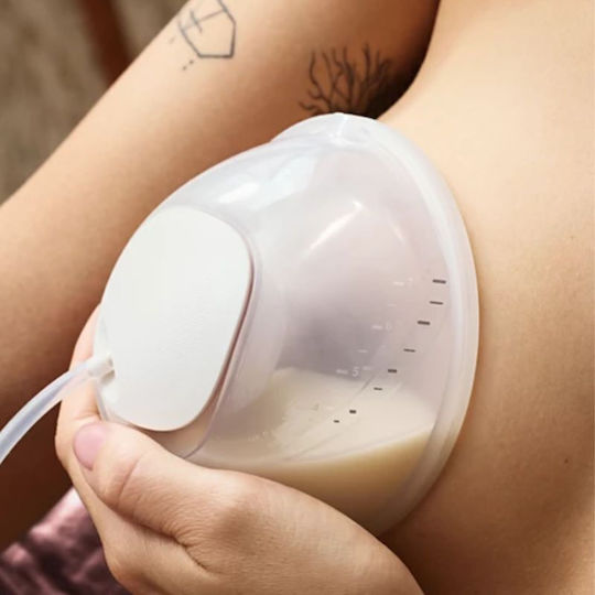 Philips Avent Χοάνη Hands Free 28mm Large 2τμχ