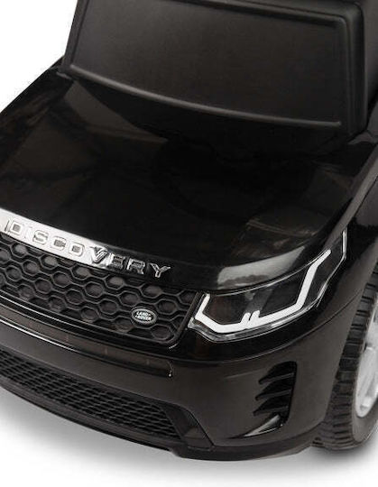 Toyz Ride On Car with Parental Handle for 12+ Months Black