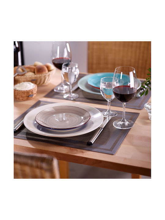 Westmark Platzdeckchen Stoff Gray 32x42cm 1Stück