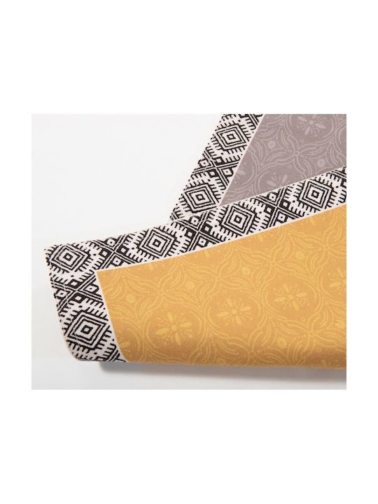 Nef-Nef Homeware Σουπλά Κίτρινο 48x33cm Nef-Nef Homeware Σουπλά Κίτρινο 48x33cm