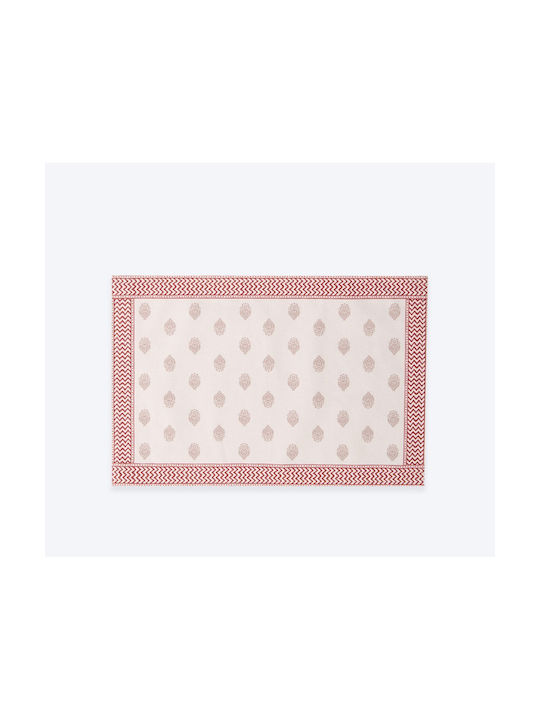 Nef-Nef Homeware Σουπλά Μπεζ 48x33cm Nef-Nef Homeware Σουπλά Μπεζ 48x33cm