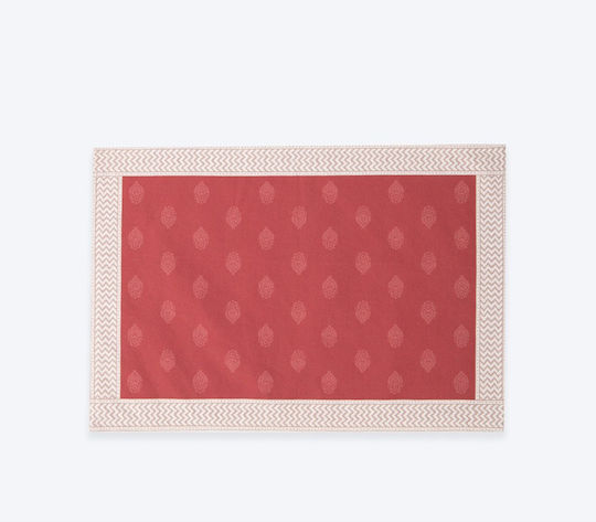 Nef-Nef Homeware Placemat Beige 48x33cm