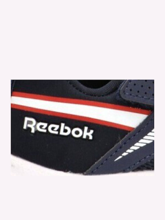 Rush Runner 5 Αθλητικά Παιδικά Παπούτσια Running με Σκρατς Navy Μπλε