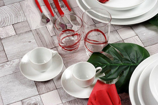 Cryspo Trio Dream Set Tea Cups