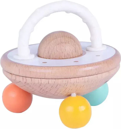 Classic World Holzrassel für 6++ Monate