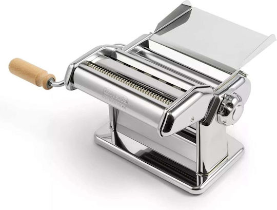Imperia Ipasta Manual Stainless Steel Pasta Maker 4100